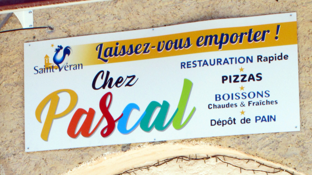 Chez Pascal restaurant
